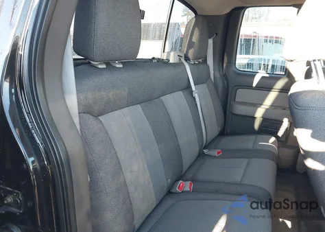 2010 Ford F-150 Stx/Xl/Xlt z USA, uszkodzony, nr VIN 1FTEX1E86AFD83821